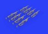 Eduard 635009 M16 rifle Vietnam War 1/35
